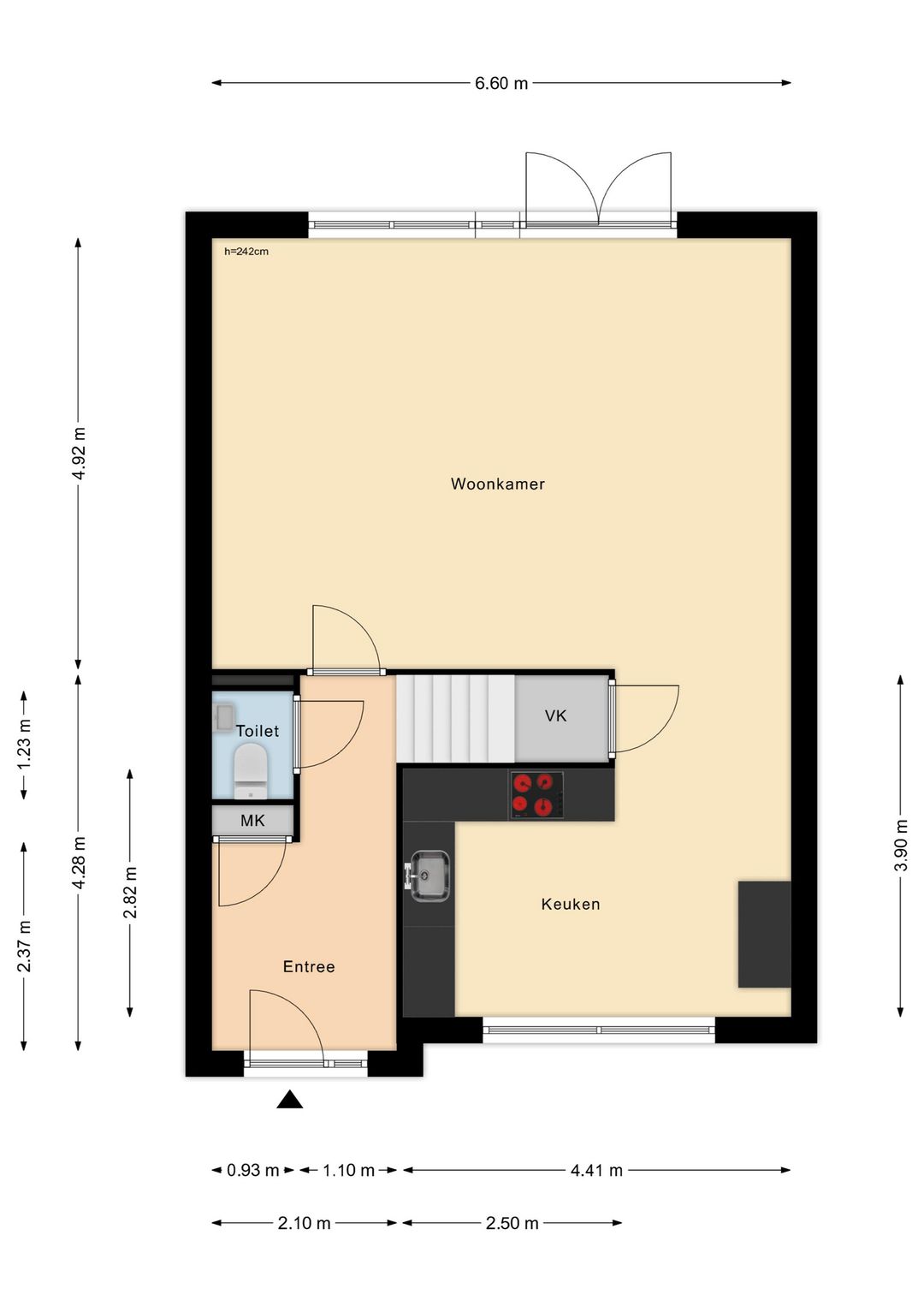 Foto 43 van Peursumstraat 57