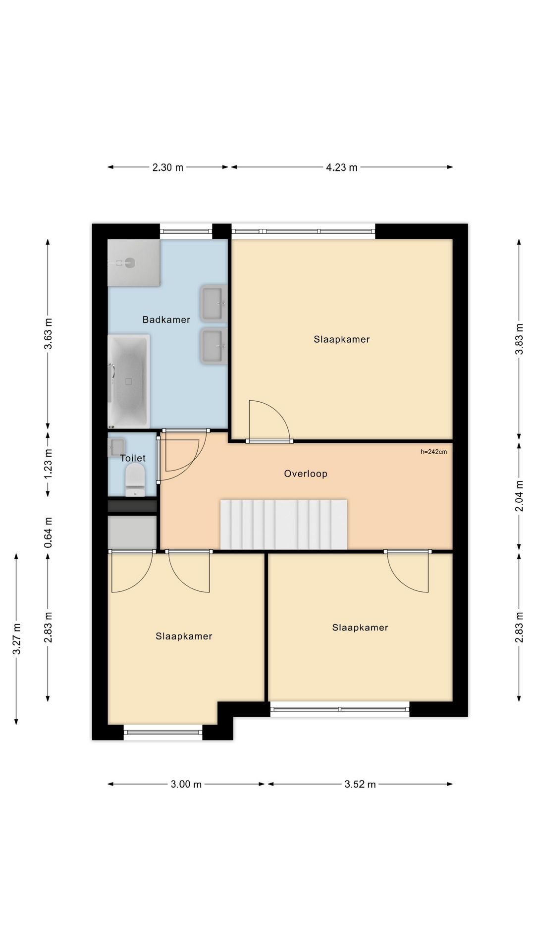 Foto 44 van Peursumstraat 57