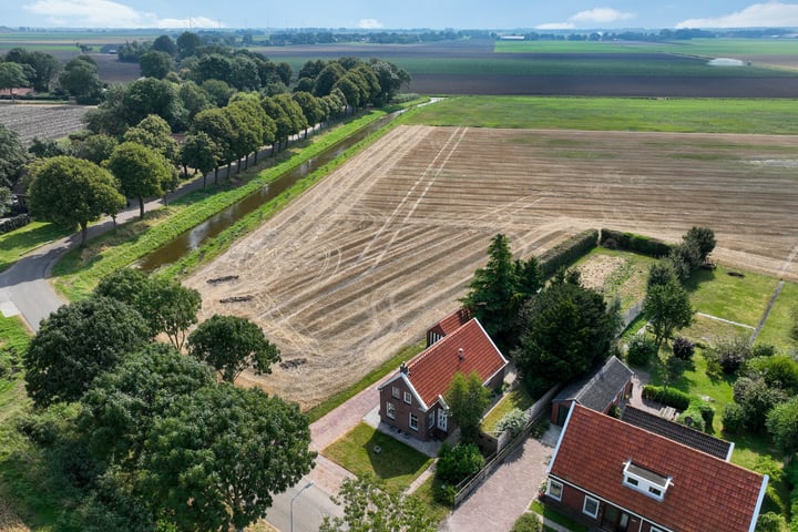 Bekijk foto 3 van Weg Finsterwolderhamrik 1