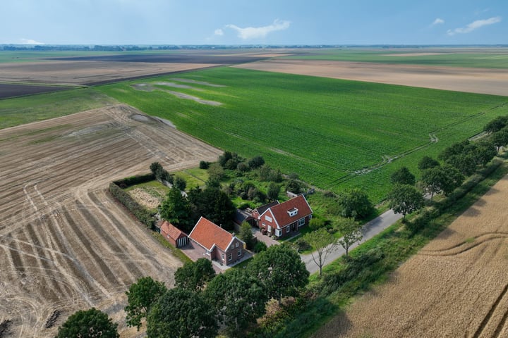 Bekijk foto 4 van Weg Finsterwolderhamrik 1