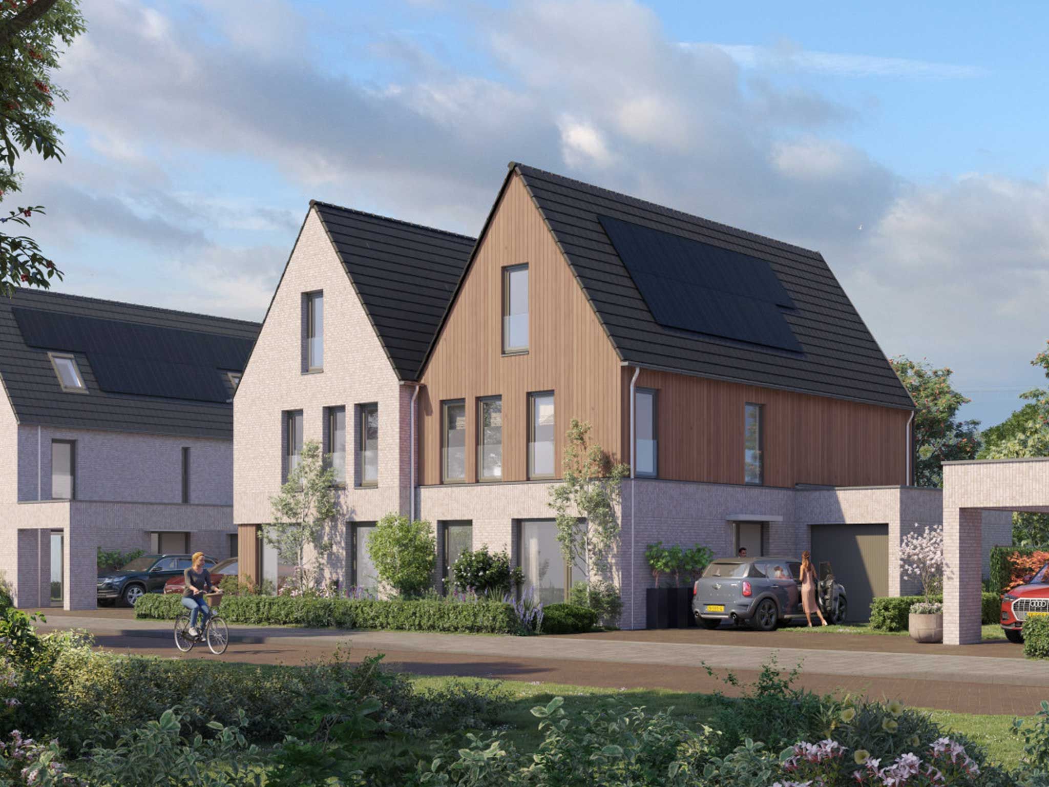 Bouwnummer 003 (Bouwnr. 003), Best, 5684MH, Noord-Brabant, Nederland  