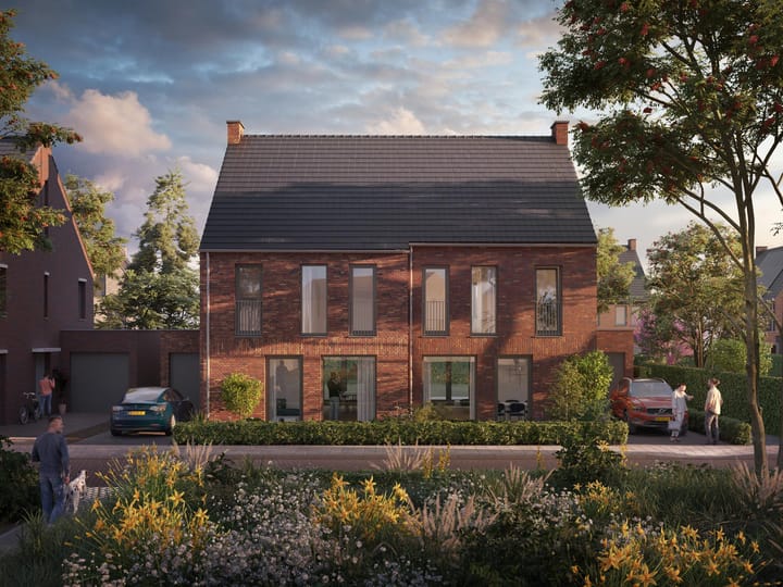 De Tuinen deelplan 3 van de Aarlesche Erven main image