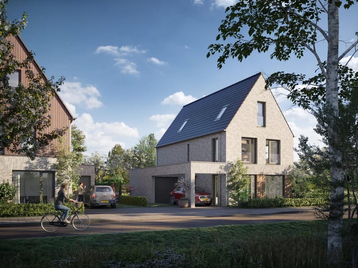 De Tuinen deelplan 3 van de Aarlesche Erven main image