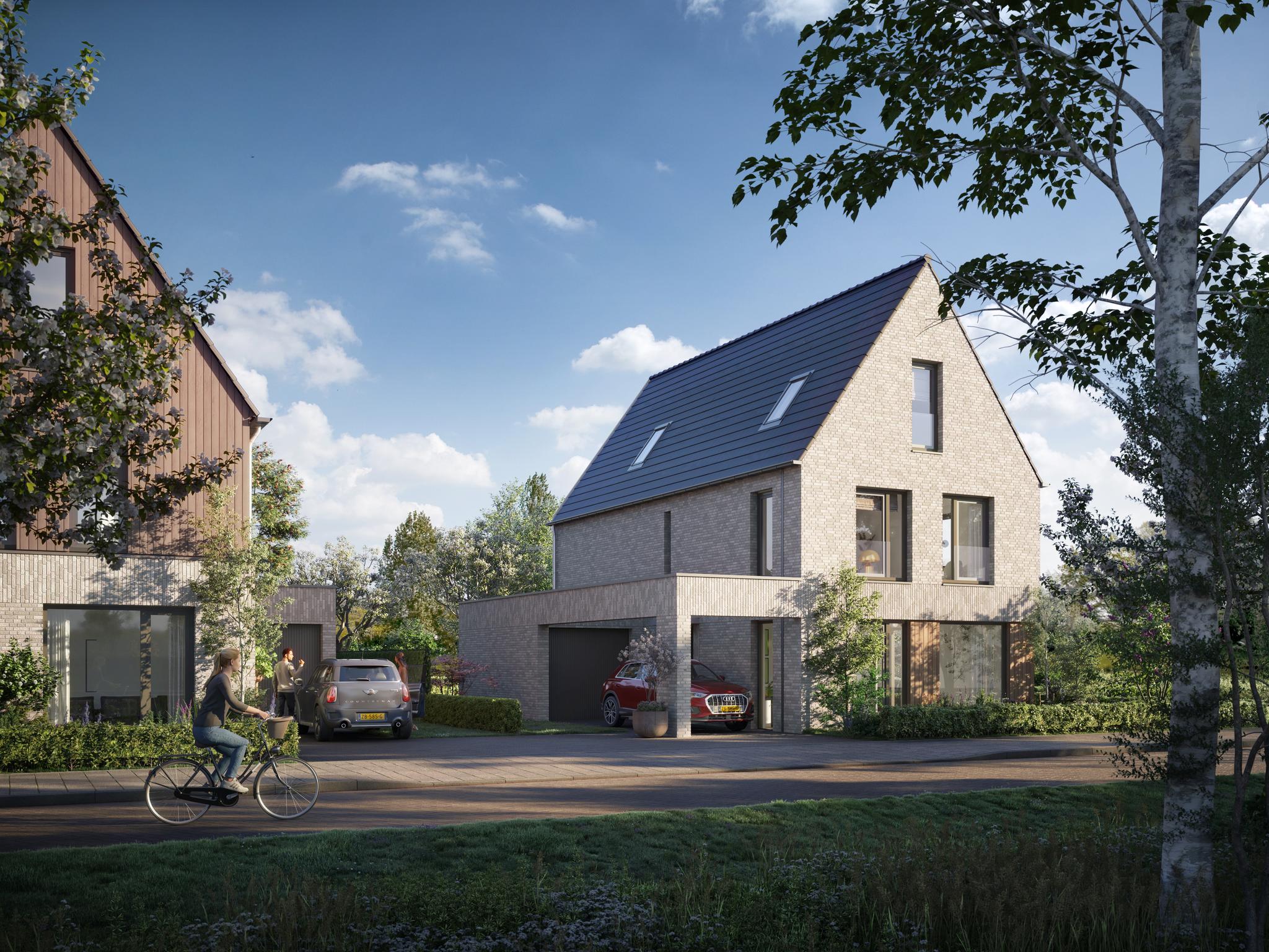 Bouwnummer 001 (Bouwnr. 001), Best, 5684MH, Noord-Brabant, Nederland  