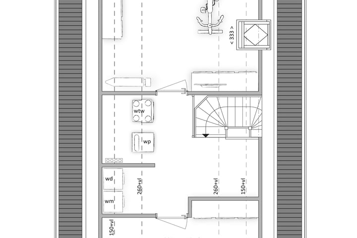 Bekijk foto 7 van Bouwnummer 001 (Bouwnr. 001)