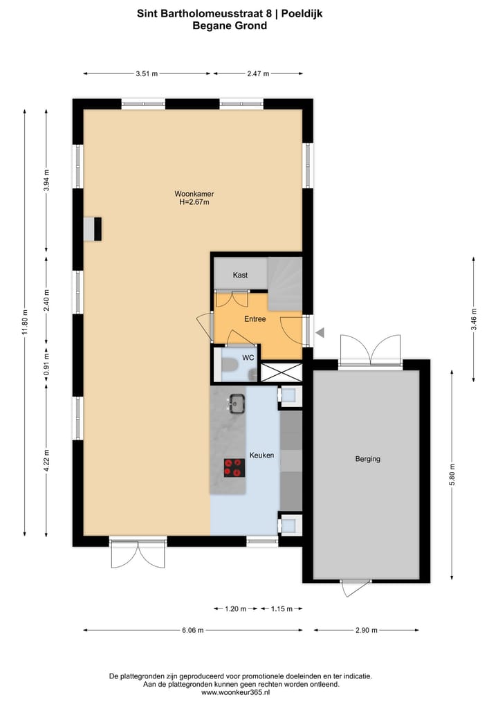 Photo 65 of Sint Bartholomeusstraat 8