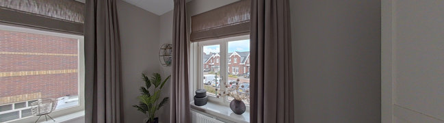 Bekijk 360° foto van Slaapkamer van Sint Bartholomeusstraat 8