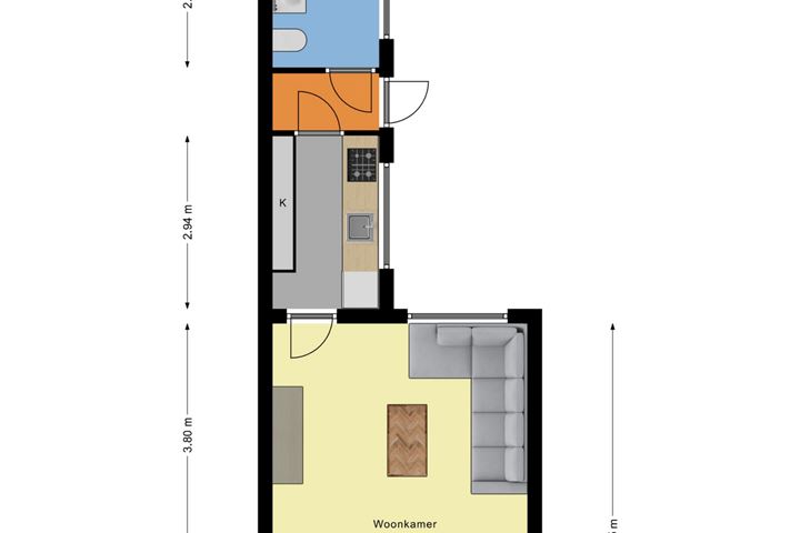 View photo 43 of C.D.Tuinenburgstraat 65