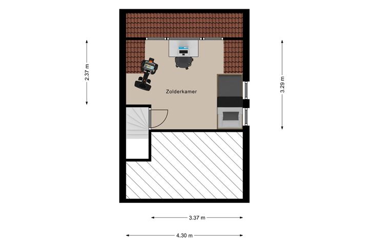 Bekijk foto 47 van C.D.Tuinenburgstraat 65