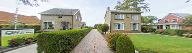 View 360° photo of Voortuin of Van Akenwei 13