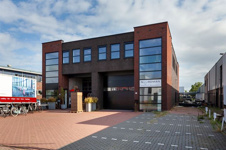 Pasteurstraat 8, Reeuwijk