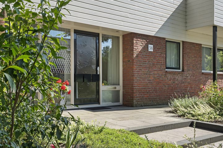 Foto 8 van Merellaan 38