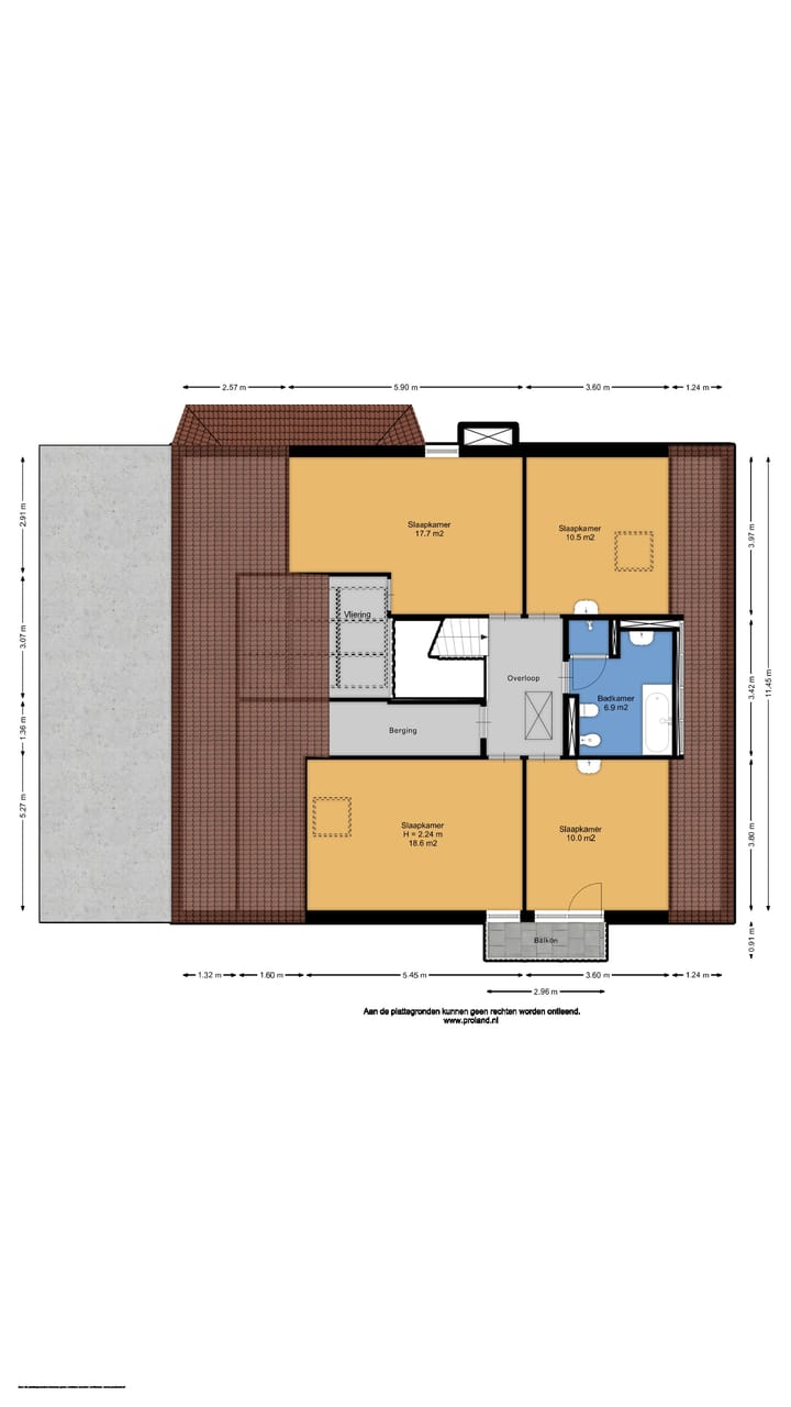 Foto 53 van Merellaan 38