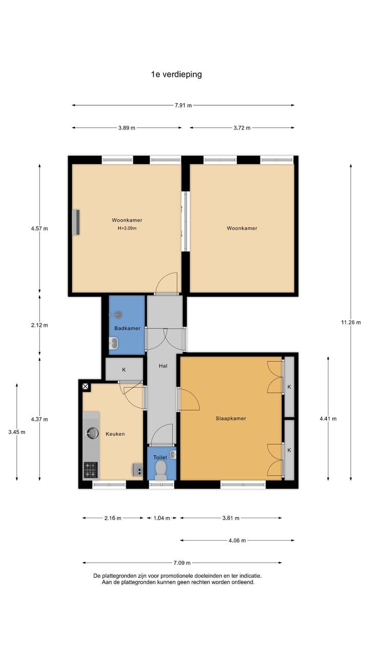 Foto 30 van Spoorwegstraat 37
