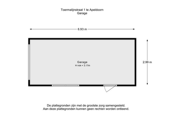 Bekijk foto 64 van Toermalijnstraat 1