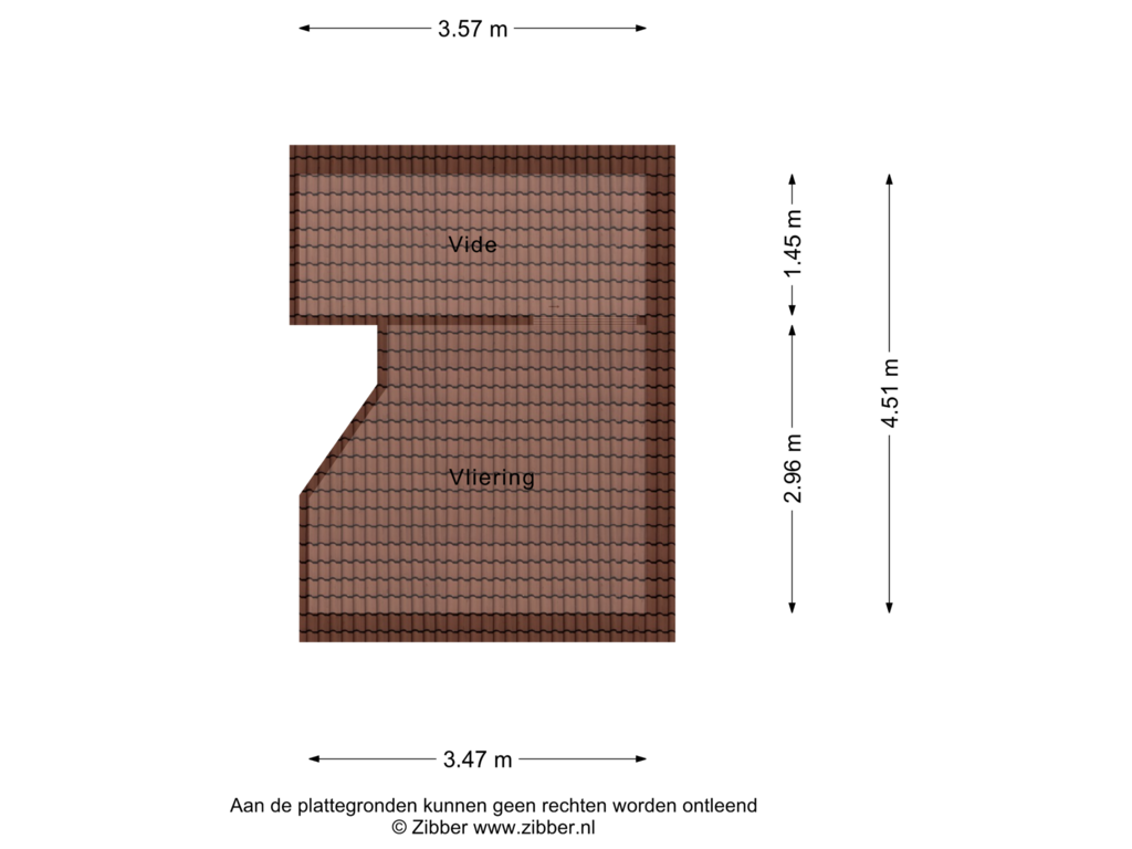 Bekijk plattegrond van Vliering van Reusensestraat 30