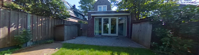 Bekijk 360° foto van Achtertuin van Arbeidstraat 35