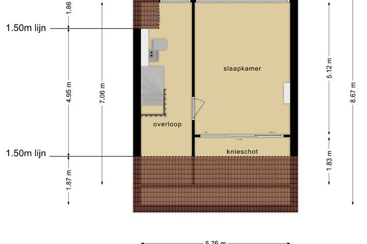 Bekijk foto 35 van Witte de Withlaan 25