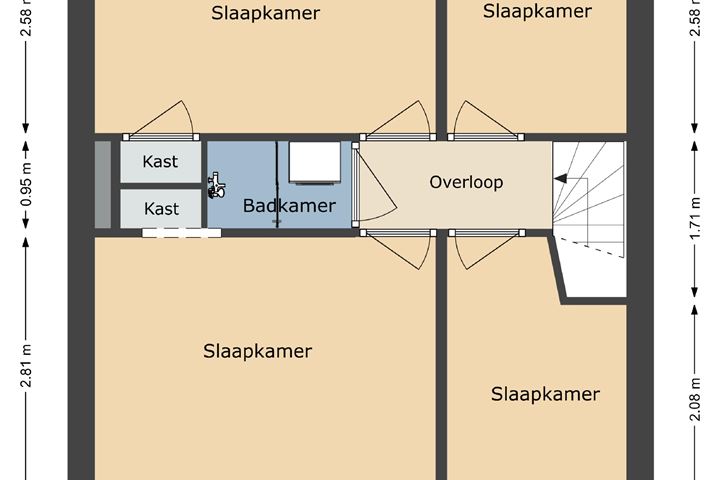 Bekijk foto 30 van Nieuwe Vlissingseweg 308