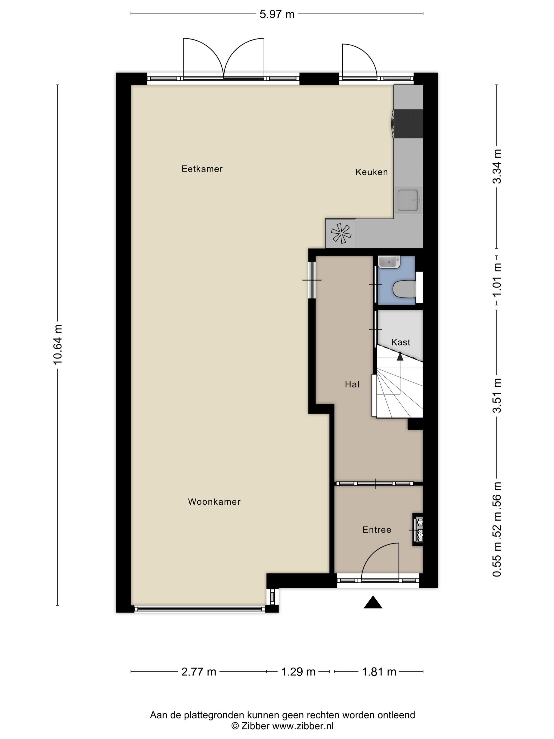 Foto 33 van Grasélaan 6