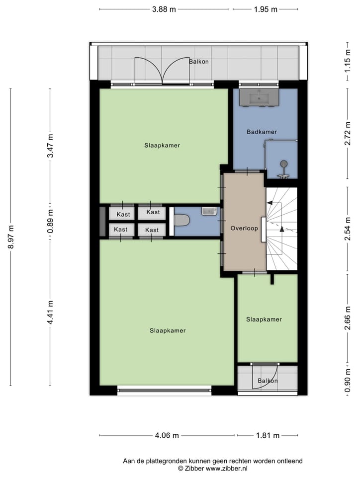 Foto 34 van Grasélaan 6