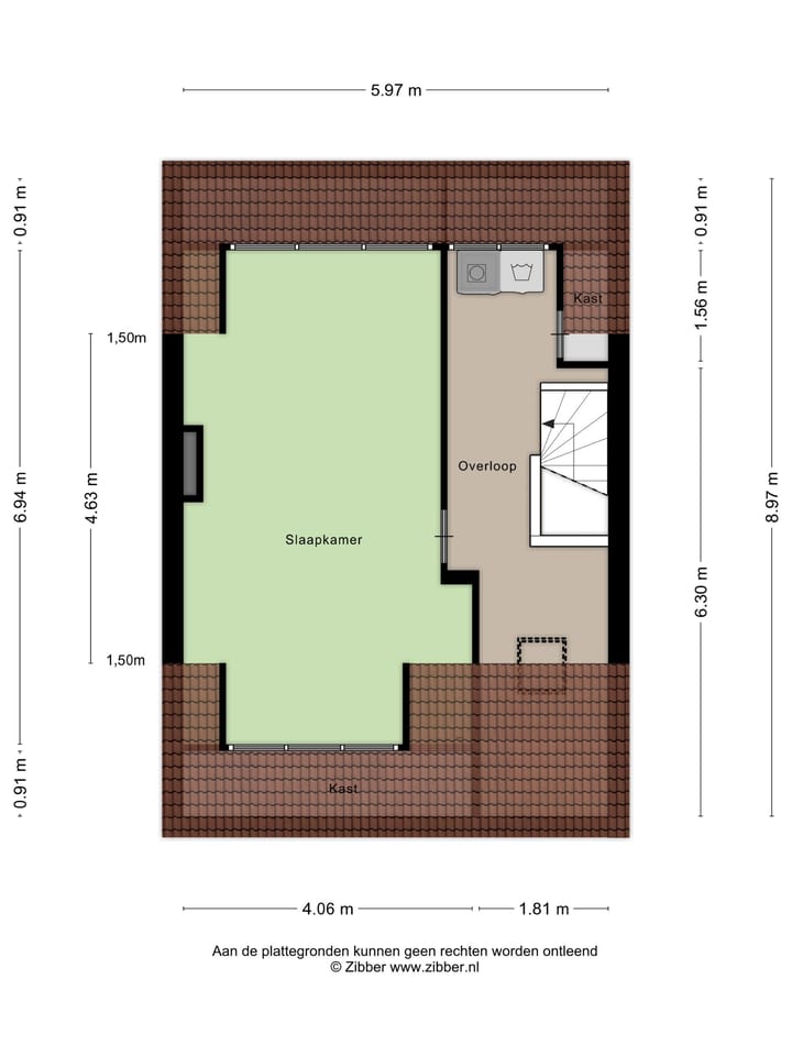 Foto 35 van Grasélaan 6