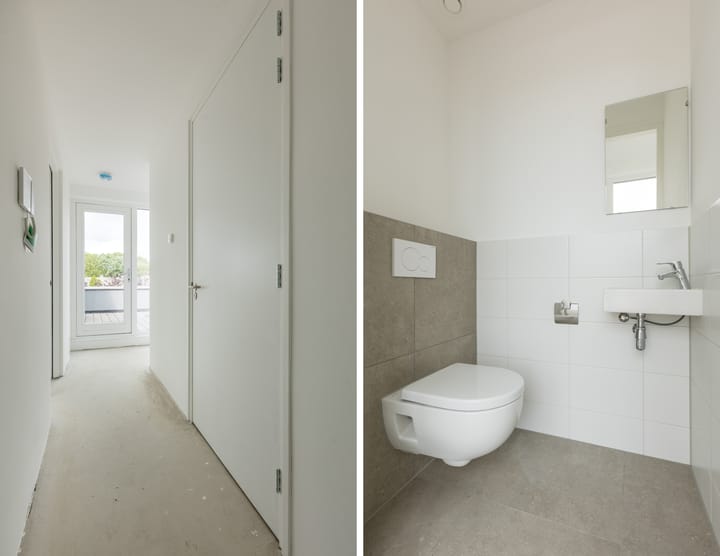 Foto 7 van Beethovenlaan 265-D