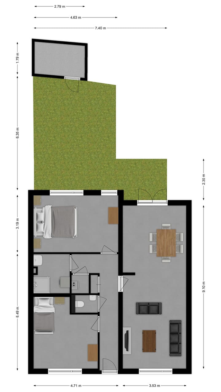 Foto 22 van Lijnsheike 34