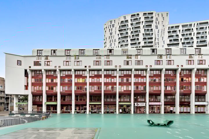 Foto 1 van Mauritsplaats 136