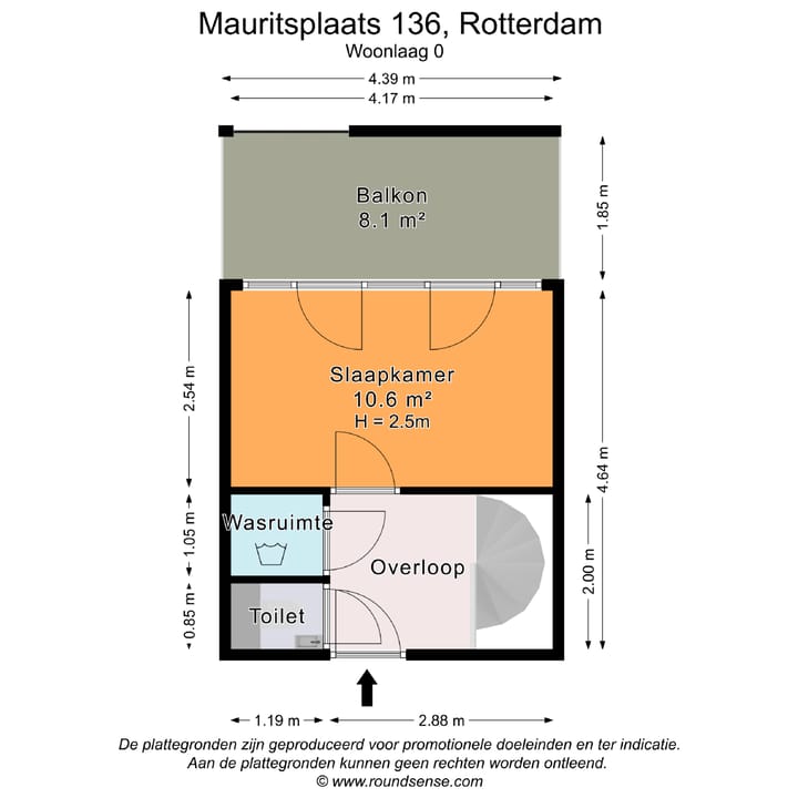Foto 33 van Mauritsplaats 136