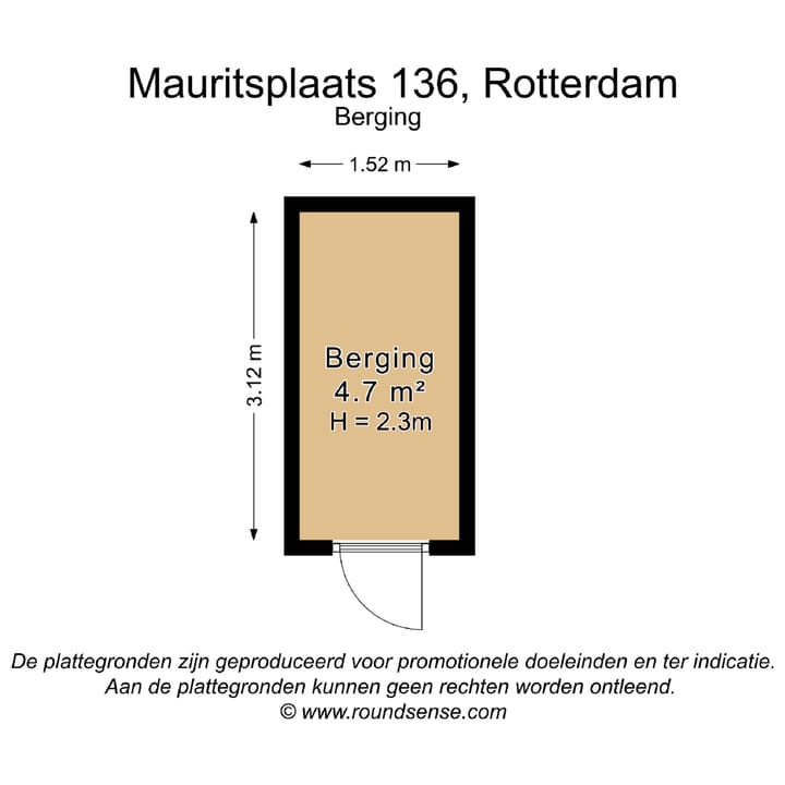 Foto 34 van Mauritsplaats 136