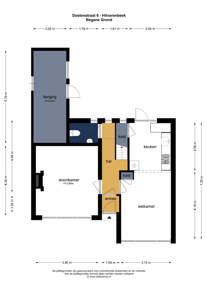 Foto 35 van Doelenstraat 6