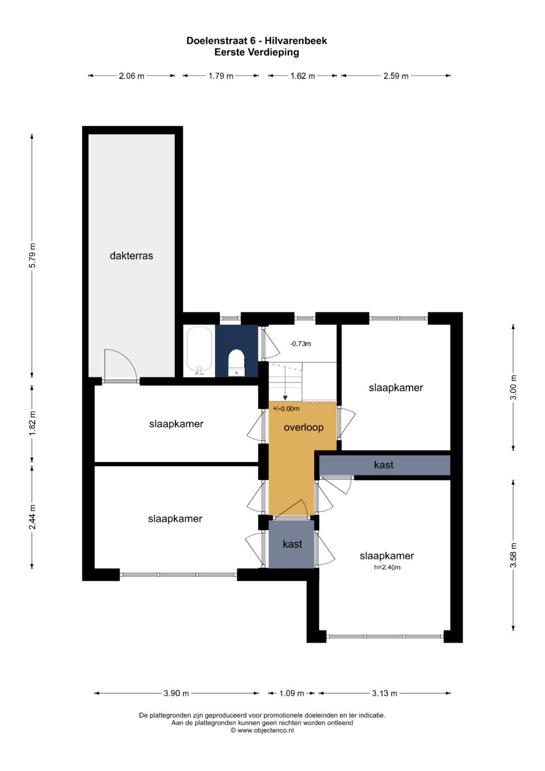 Foto 38 van Doelenstraat 6