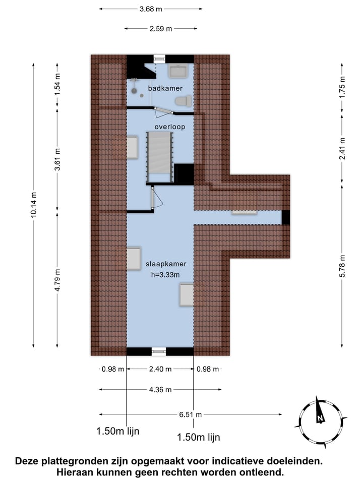 Foto 71 van Tuinstraat 6