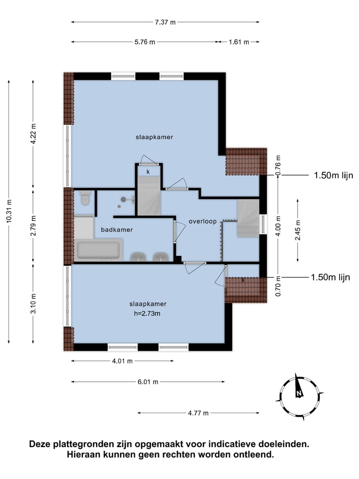 Foto 70 van Tuinstraat 6