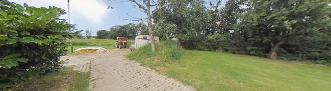 Bekijk 360° foto van Achtertuin van Augustinusweg 17