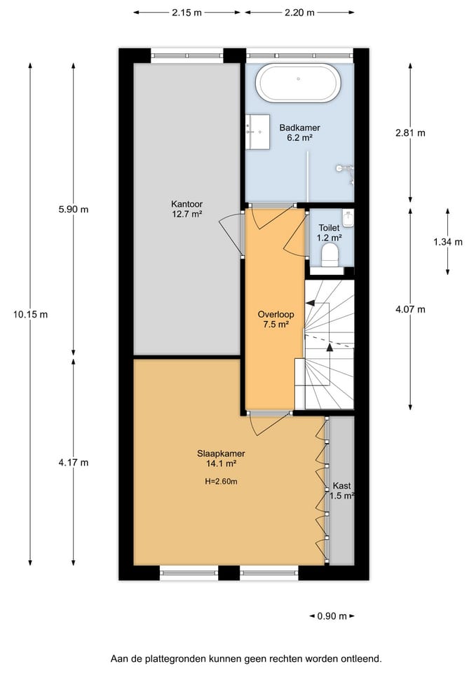 Foto 59 van Palmstraat 60