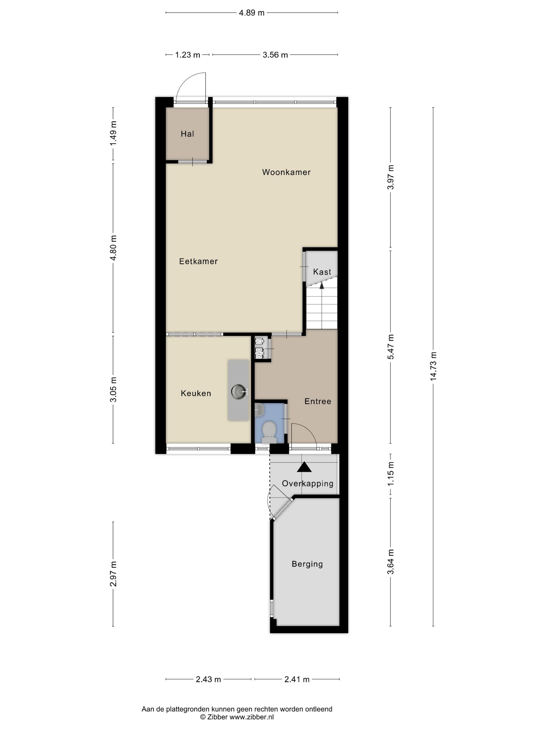 Foto 33 van Robert Stolzstraat 39