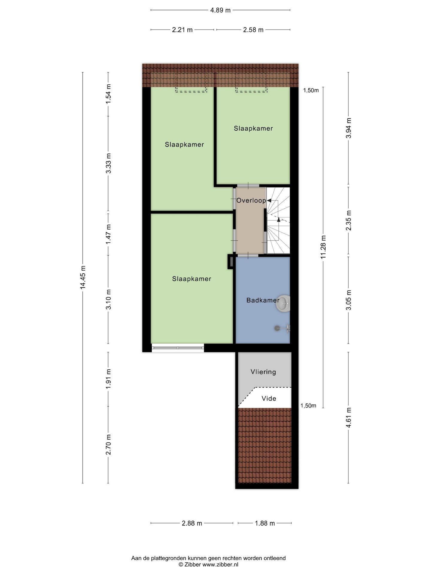 Foto 34 van Robert Stolzstraat 39