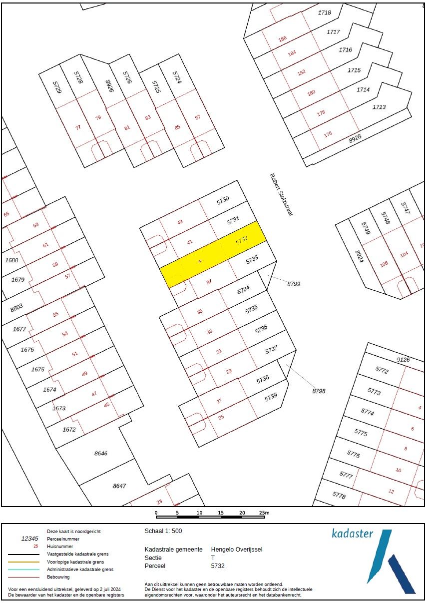 Foto 35 van Robert Stolzstraat 39