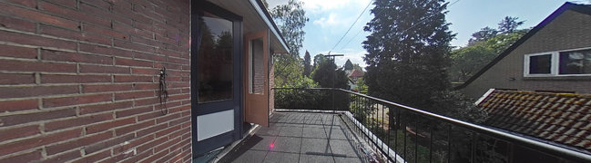 Bekijk 360° foto van Dakterras van Toermalijnstraat 1