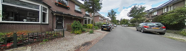 Bekijk 360° foto van Voortuin van Toermalijnstraat 1