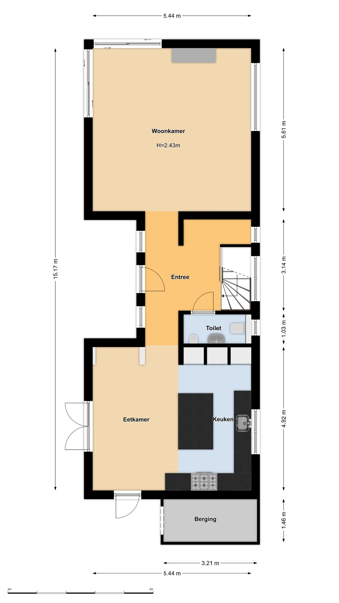 Foto 37 van Bloklaan 22-AZG01