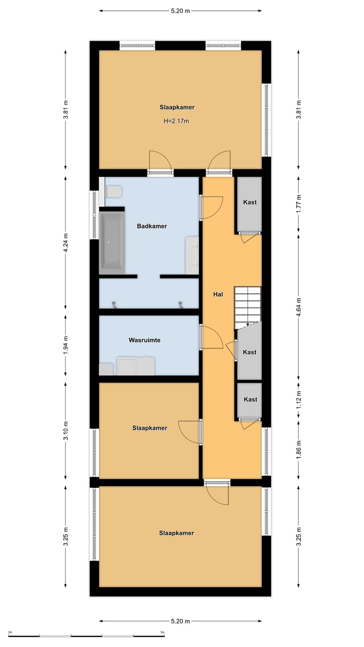Foto 38 van Bloklaan 22-AZG01
