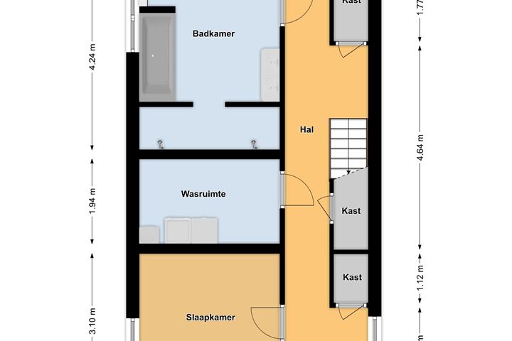 View photo 38 of Bloklaan 22-AZG01