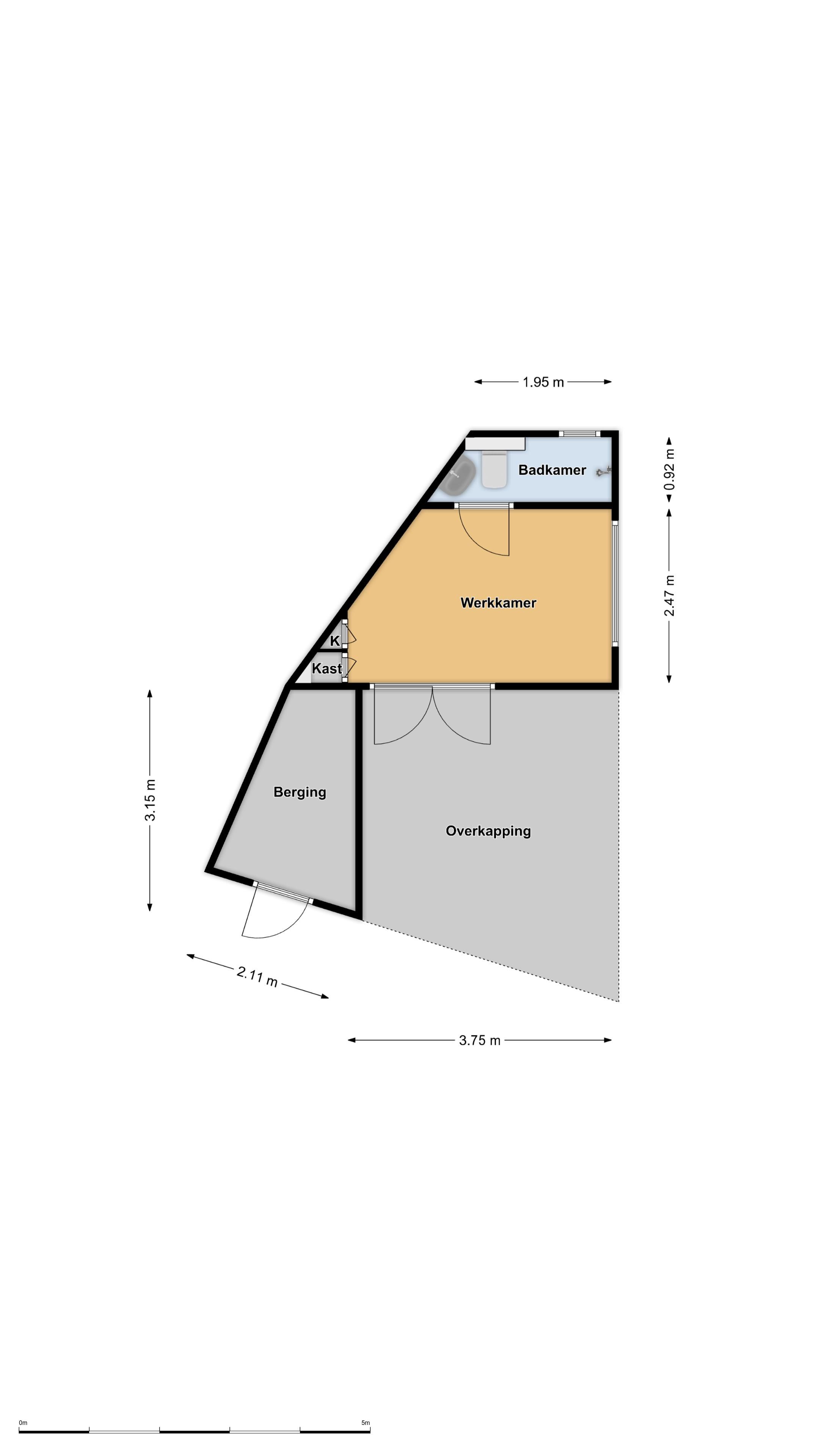 Foto 39 van Bloklaan 22-AZG01