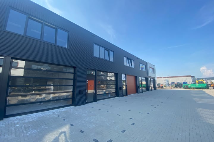 Industrieweg Oost 9-f4, Elst (GE)