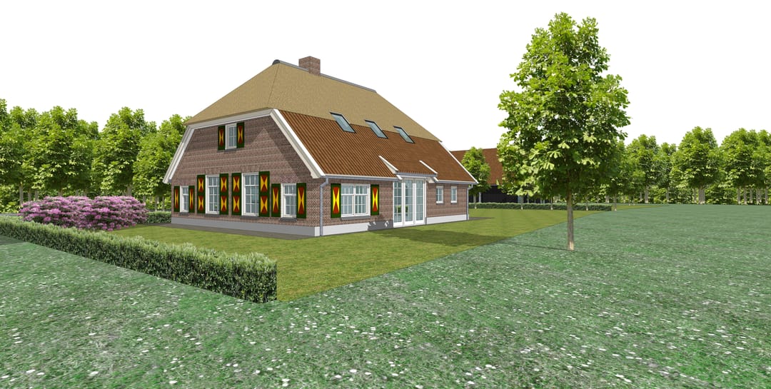 Foto 1 van Schaapskooiweg