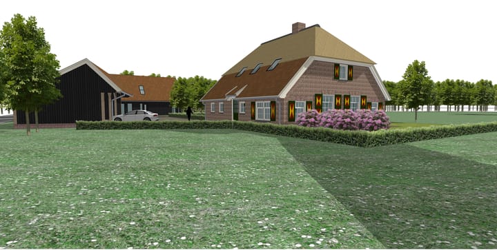 Foto 2 van Schaapskooiweg