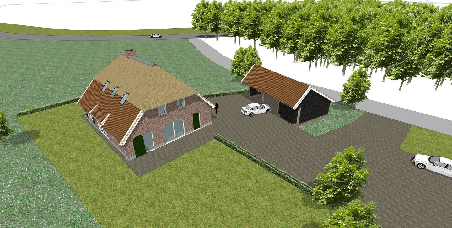 Foto 4 van Schaapskooiweg